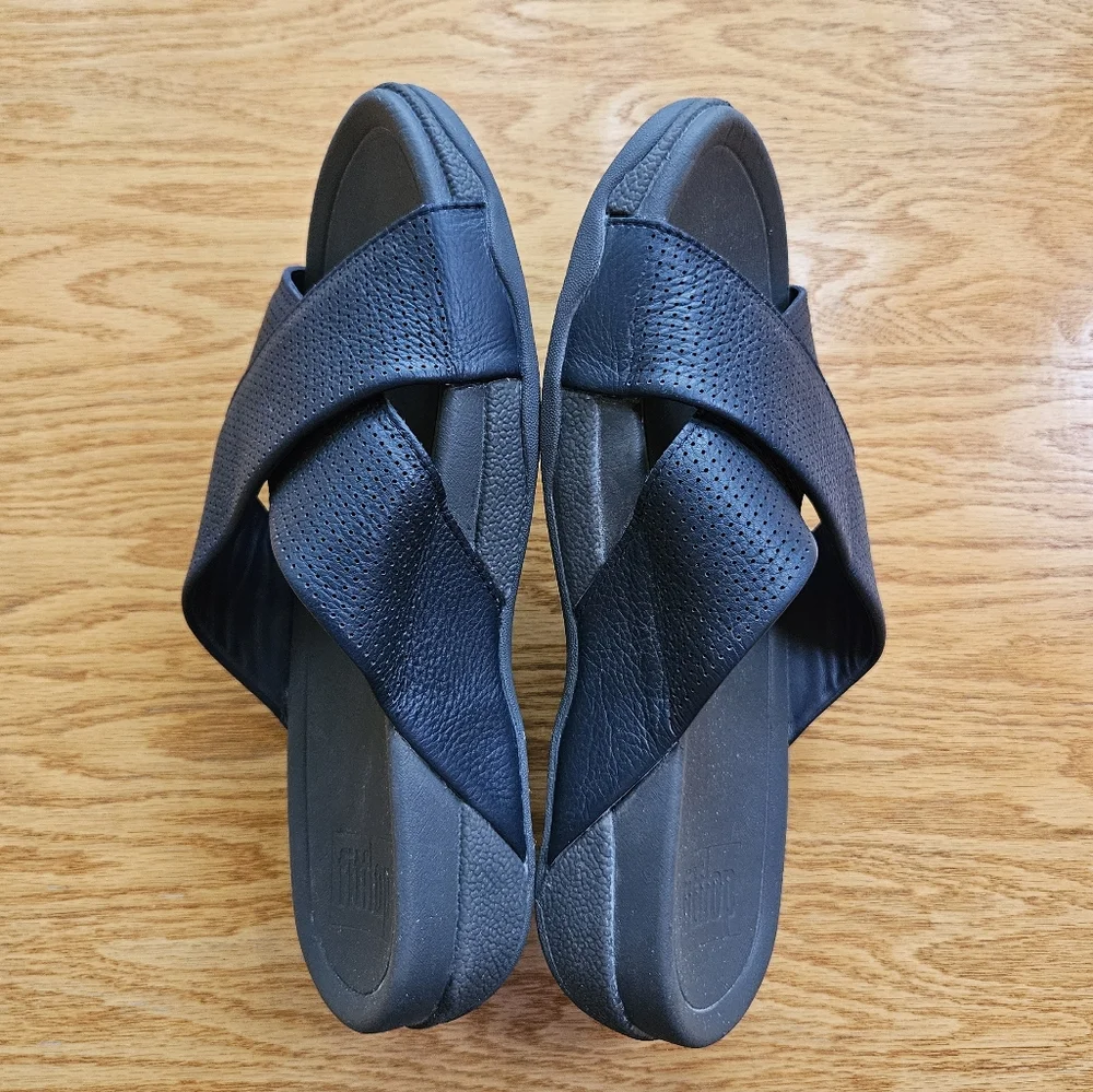 Fitflop comfortable slip